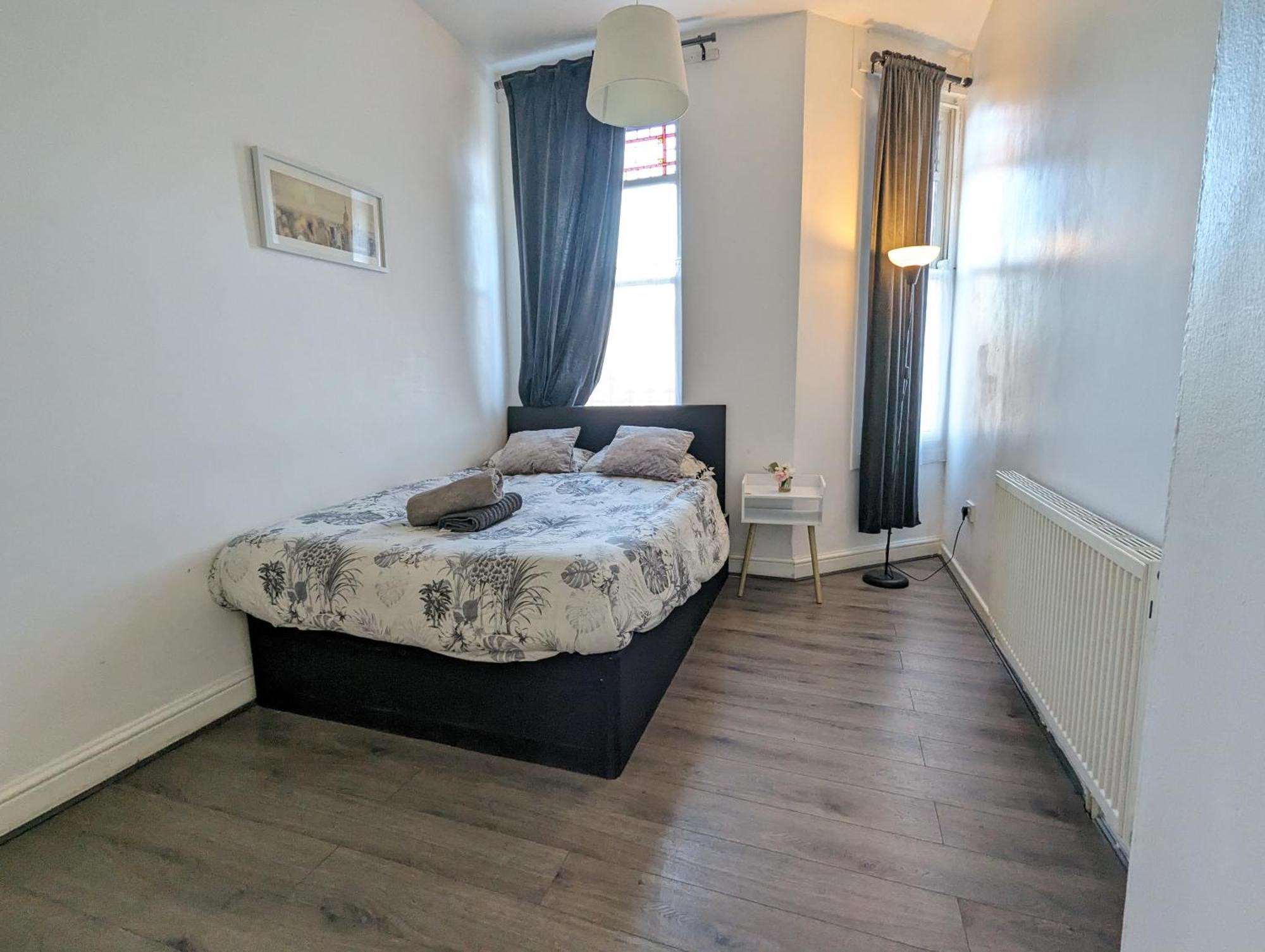 2 Bedroom In A Supurb Area Of Apartamento
