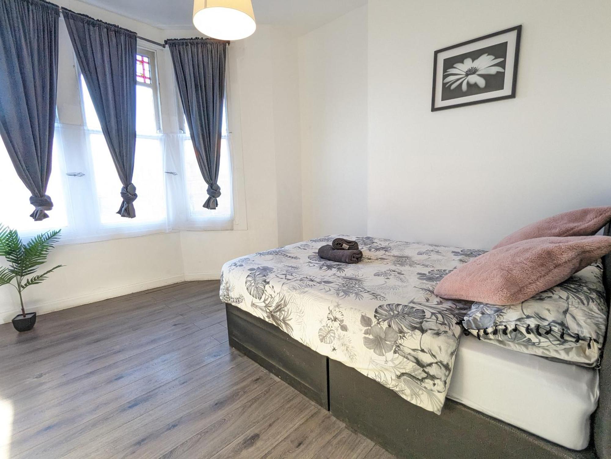 2 Bedroom In A Supurb Area Of Apartamento *