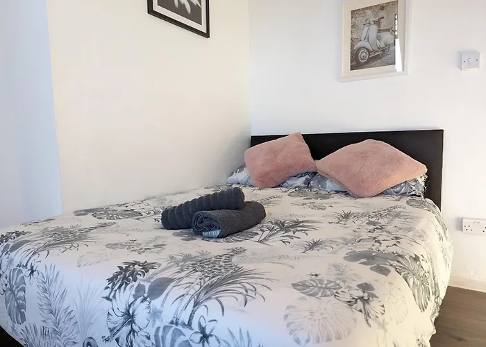 2 Bedroom Apartment In A Supurb Area Of Cardiff