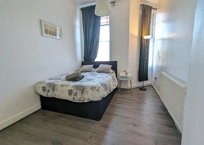 2 Bedroom Apartment In A Supurb Area Of Cardiff