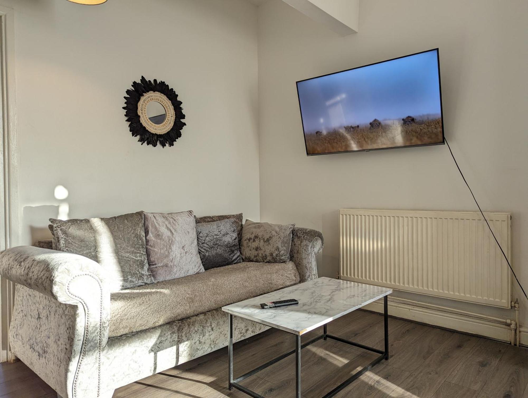2 Bedroom In A Supurb Area Of Apartamento